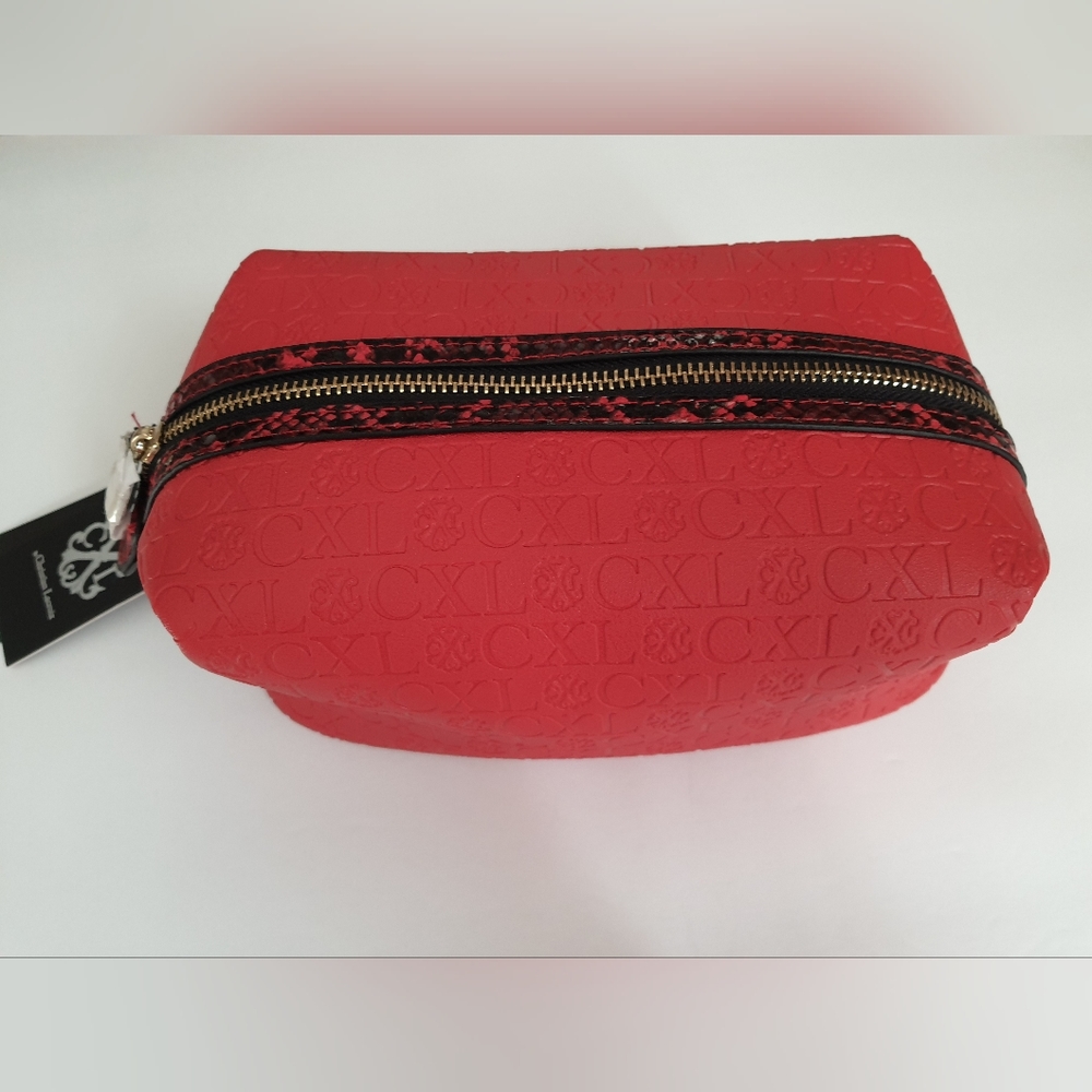 Christian Lacroix Cosmetic Bag